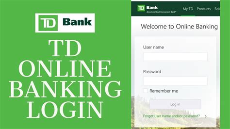 t d online bank.